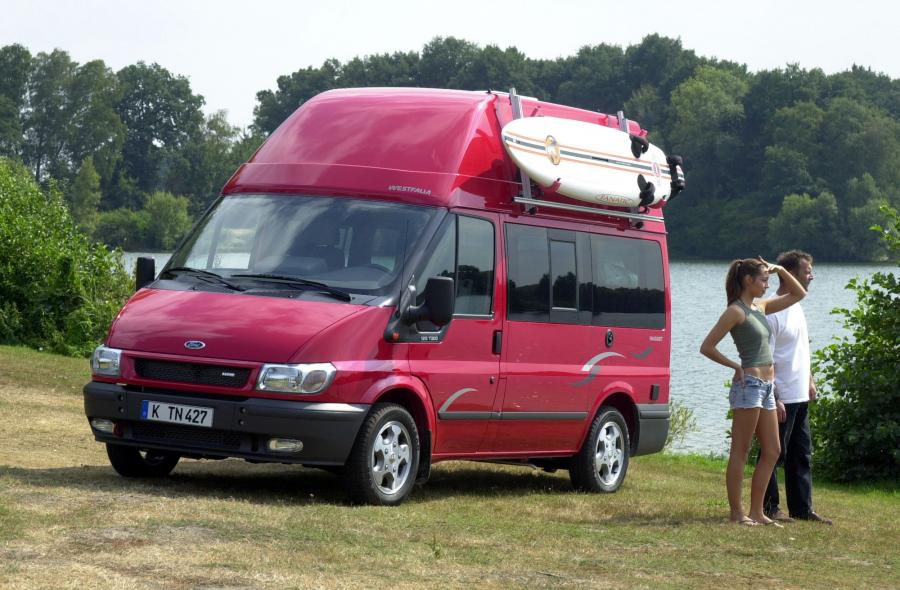  Westfalia Nugget 2000 года  (фото 1 из 4)